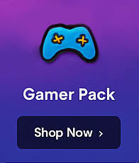 Gamer Pack