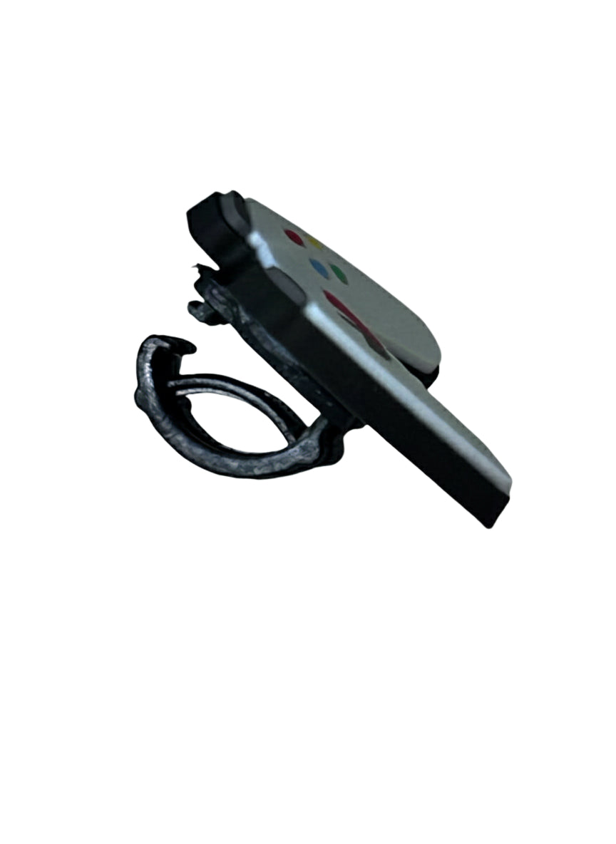 Gamer Pack Hoodie Bites 4 Pack with 1 Magnetic Apparel Bite